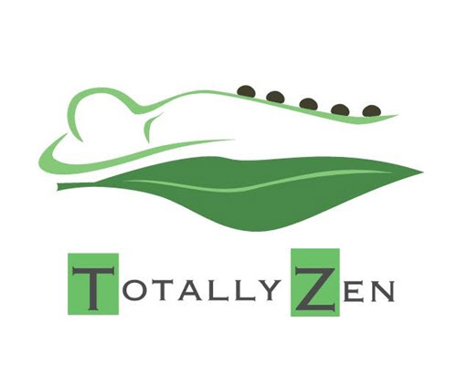 Logo Totally Zen