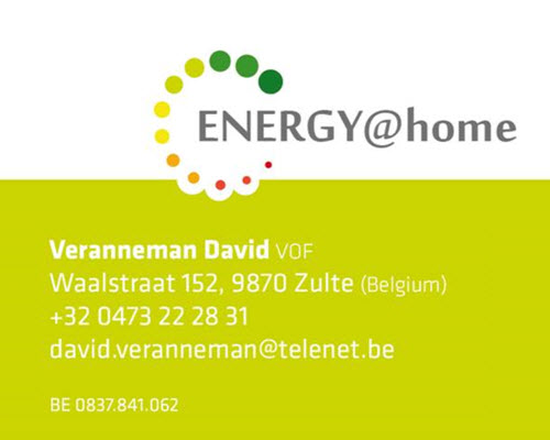 Logo ENERGY@HOME