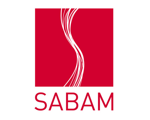 Logo SABAM